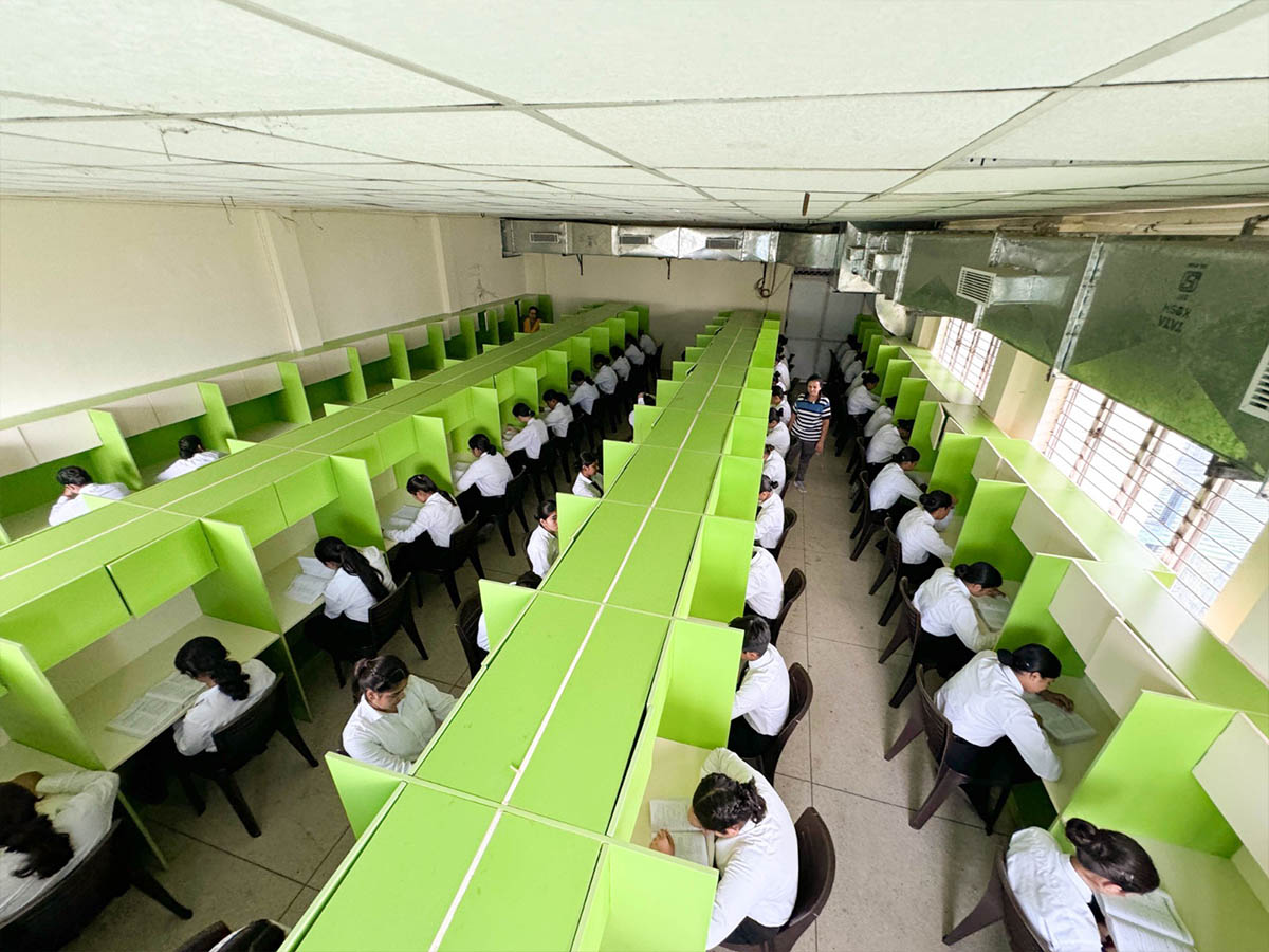 Chanakya SSB Academy Lab & Library