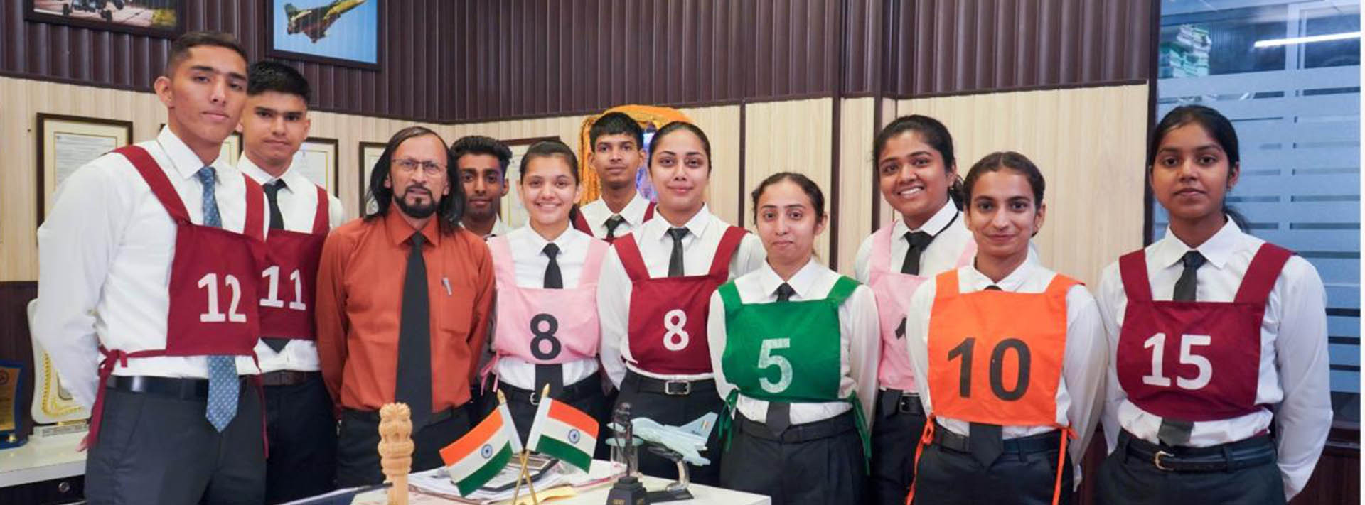 Chanakya SSB Academy Students