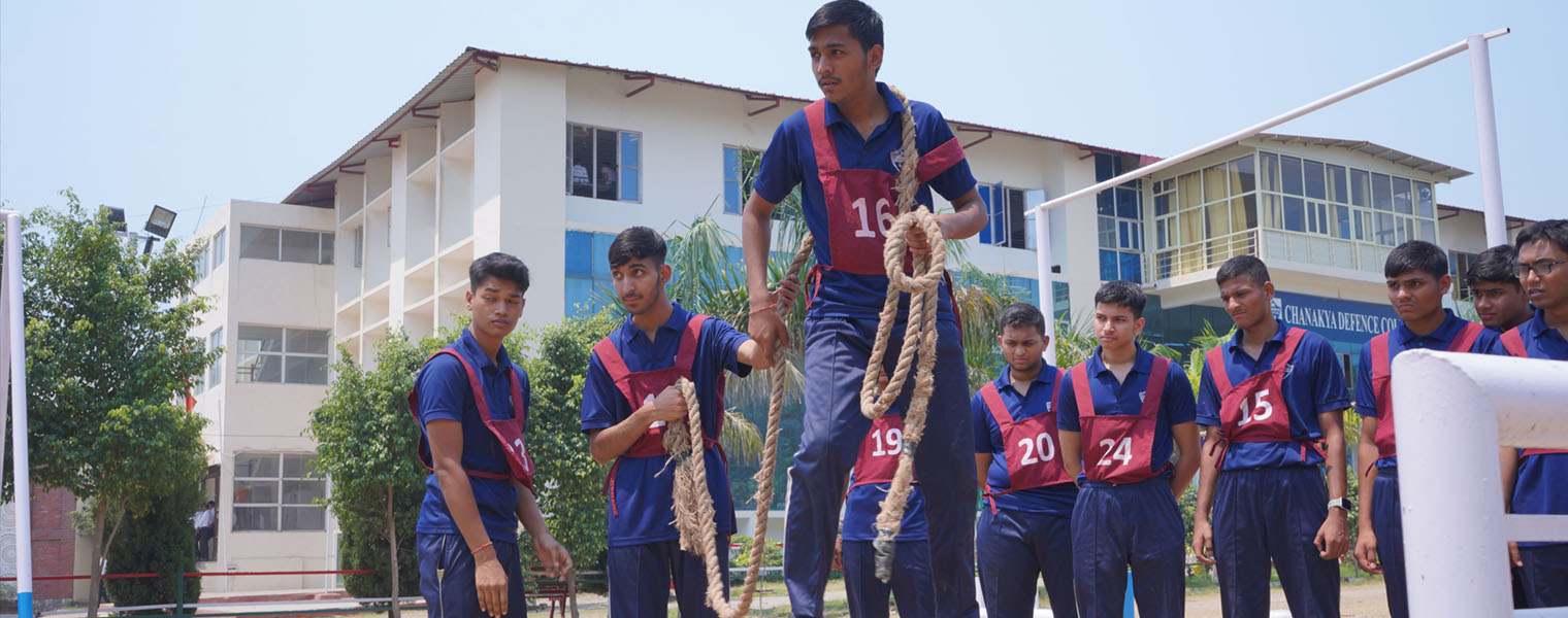Chanakya SSB Academy SSB Training