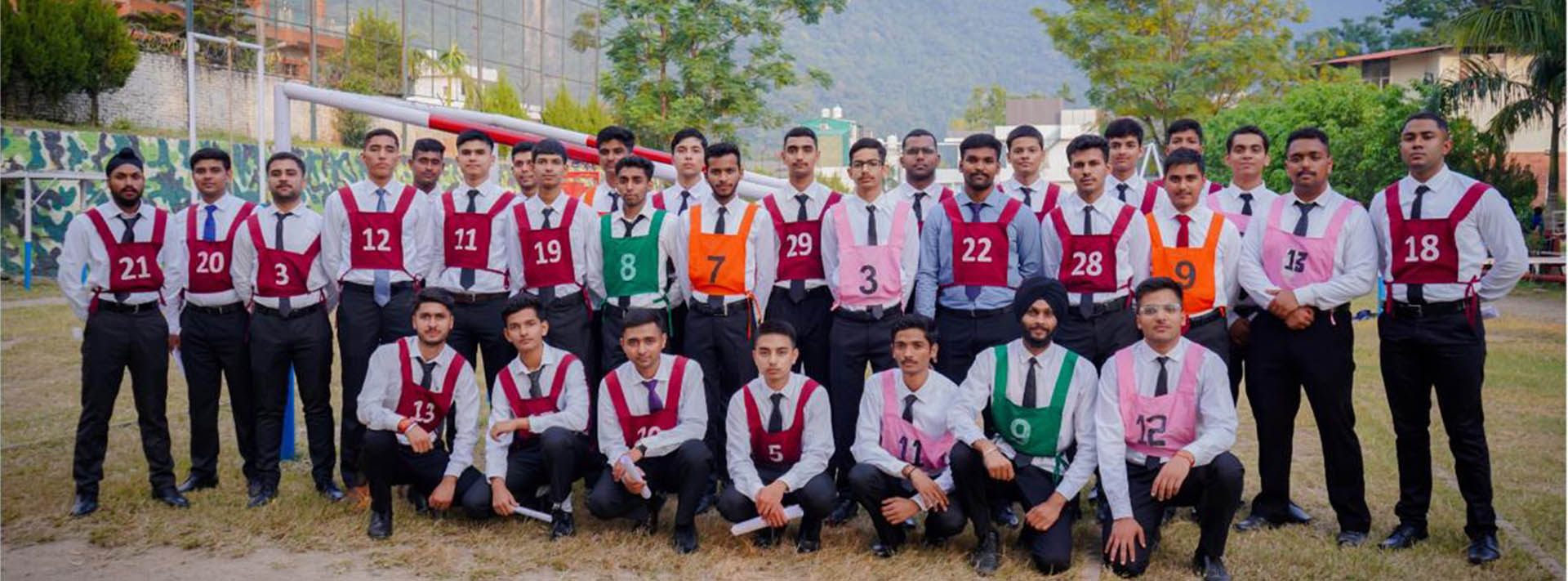 Chanakya SSB Academy Students
